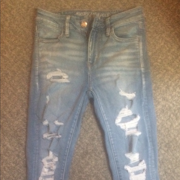 poshmark american eagle